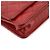 CHANEL - Borsa a tracolla Wallet on Chain Chanel in pelle caviar rossa Rosso - vista 8