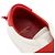 GIVENCHY - Sneakers Urban Street in pelle bianca e rossa (Taglia 37) Bianco - vista 5