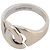 DINH-VAN - Menottes Dinh Van Ring aus Weißgold (T51) Metallisch - Ansicht 3