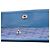 GOYARD - Pochette Saint Louis in tela goyardine blu - vista 4