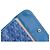 GOYARD - Pochette Saint Louis in tela goyardine blu - vista 5