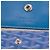 GOYARD - Pochette Saint Louis in tela goyardine blu - vista 6