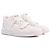 Céline CELINE - Sneakers CT-02 mid-top Celine in pelle bianca (T39) Bianco