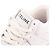 Céline CELINE - Sneakers CT-02 mid-top Celine in pelle bianca (T39) Bianco - vista 4
