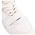 Céline CELINE - Sneakers CT-02 mid-top Celine in pelle bianca (T39) Bianco - vista 5