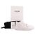 Céline CELINE - Sneakers CT-02 mid-top Celine in pelle bianca (T39) Bianco - vista 7