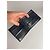 Vintage Gucci Monogram Flapable Ophidia Wallet Grey Navy - view 4