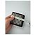Vintage Gucci Monogram Flapable Ophidia Wallet Grey Navy - view 8