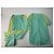 Set Vintage Dior M/L Unisex Verde