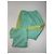 Set Vintage Dior M/L Unisex Verde - vista 6
