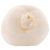 CHANEL - Spilla Camelia Chanel in tessuto bianco