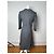 Vintage Courreges Wollkleid grau 38/M - Ansicht 3