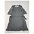 Vintage Courreges Wollkleid grau 38/M - Ansicht 4