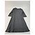 Vintage Courreges Wollkleid grau 38/M - Ansicht 7