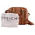 GIVENCHY - Borsa Lucrezia Givenchy in pelle marrone - vista 10