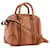 GIVENCHY - Borsa Lucrezia Givenchy in pelle marrone - vista 2