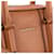 GIVENCHY - Borsa Lucrezia Givenchy in pelle marrone - vista 4