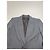 Vintage Fendi Roma Wollblazer 38/M Grau - Ansicht 10