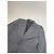 Vintage Fendi Roma Wollblazer 38/M Grau - Ansicht 9