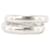HERMÈS - Vertige Ring von Hermès aus Silber (T49) Metallisch  - Ansicht 1