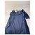 Vintage Dior Men’s Bathrobe Navy White L Navy blue - view 10