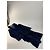 Vintage Dior Men’s Bathrobe Navy White L Navy blue - view 4