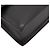 JACQUEMUS - Borsa a tracolla Le Bambinou Jacquemus in pelle nera Nero - vista 6