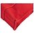 HERMÈS - Toto Hermès Rote Canvas-Tasche - Ansicht 7