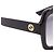 GUCCI - Occhiali da sole Gucci in plastica nera Nero - vista 3