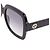 GUCCI - Occhiali da sole Gucci in plastica nera Nero - vista 5
