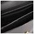 GUCCI - Handtasche Bamboo Gucci aus schwarzem genarbtem Leder - Ansicht 7
