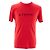 GIVENCHY - T-shirt a manica corta Logo destroyed Givenchy in cotone rosso (M)
