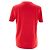 GIVENCHY - T-shirt a manica corta Logo destroyed Givenchy in cotone rosso (M) - vista 2