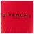 GIVENCHY - T-shirt a manica corta Logo destroyed Givenchy in cotone rosso (M) - vista 3