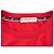 GIVENCHY - T-shirt a manica corta Logo destroyed Givenchy in cotone rosso (M) - vista 4