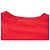 GIVENCHY - T-shirt a manica corta Logo destroyed Givenchy in cotone rosso (M) - vista 5