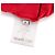 GIVENCHY - T-shirt a manica corta Logo destroyed Givenchy in cotone rosso (M) - vista 7
