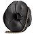 CHANEL - Borsa Camelia Chanel in pelle e satin nero - vista 2