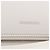 BALENCIAGA - Borsa a Spalla Hourglass in Pelle Bianco Grana - vista 9