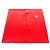 Courreges COURRÈGES - Falda Reedición Courrèges en vinilo rojo (T36) Roja
