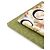 GUCCI - Stola GUCC100 Gucci in seta multicolore - vista 5