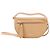 BURBERRY - Borsa a tracolla Olympia mini Burberry in pelle beige