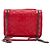 SAINT LAURENT - Borsa a Spalla Niki Baby in Pelle Ruga Rossa Rosso - vista 3