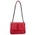 SAINT LAURENT - Borsa a Spalla Niki Baby in Pelle Ruga Rossa Rosso - vista 5