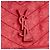 SAINT LAURENT - Borsa a Spalla Niki Baby in Pelle Ruga Rossa Rosso - vista 6
