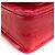 SAINT LAURENT - Borsa a Spalla Niki Baby in Pelle Ruga Rossa Rosso - vista 7
