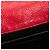 SAINT LAURENT - Borsa a Spalla Niki Baby in Pelle Ruga Rossa Rosso - vista 8