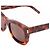 SAINT LAURENT - Gafas de sol Monceau Saint Laurent en carey marrón Castaño - vista 4