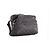 LOUIS VUITTON - Borsa a tracolla Outdoor Messenger Louis Vuitton in pelle nera e tela rivestita con monogramma eclipse Metallico - vista 2