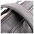 LOUIS VUITTON - Borsa a tracolla Outdoor Messenger Louis Vuitton in pelle nera e tela rivestita con monogramma eclipse Metallico - vista 7